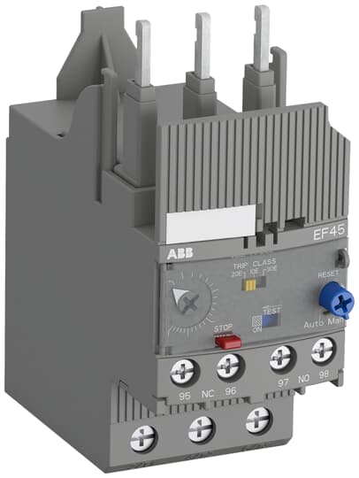 EF45-30 Elektronik Termik Röle