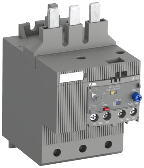 EF65-70 Elektronik Termik Röle