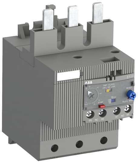 EF96-100 Elektronik Termik Röle