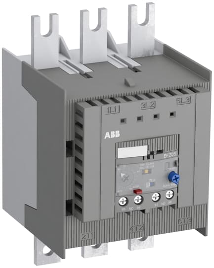 EF205-210 Elektronik Termik Röle