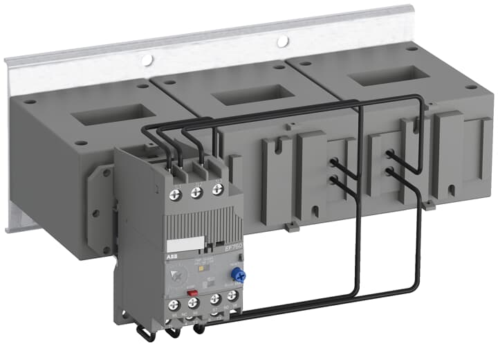 EF750-800 Elektronik Termik Röle