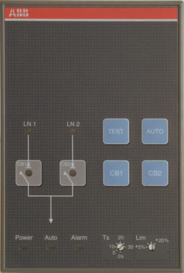 ATS021 otomatizm ünitesi