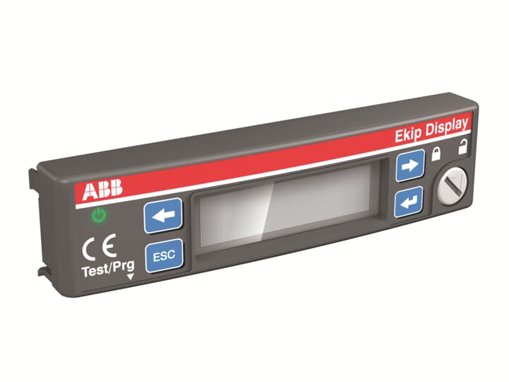 EKIP display x LSI-LSIG-M/LRIU ekran XT2-XT4  