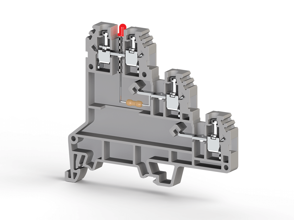 PUK 3SLD 24 VDC PNP GRI