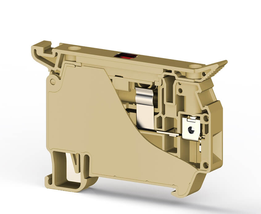 ASK 5LD 24V (NONPOLARITY) (BEJ) 