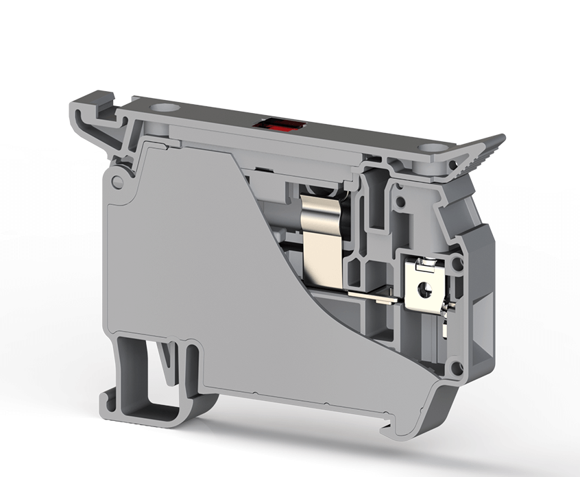 ASK 5LD 24V (NONPOLARITY) (GRI) 