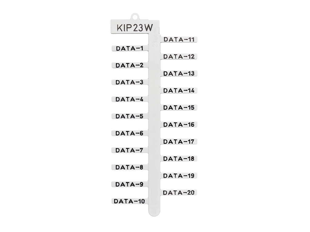 KIP 23 W -  SI HF 2W/23