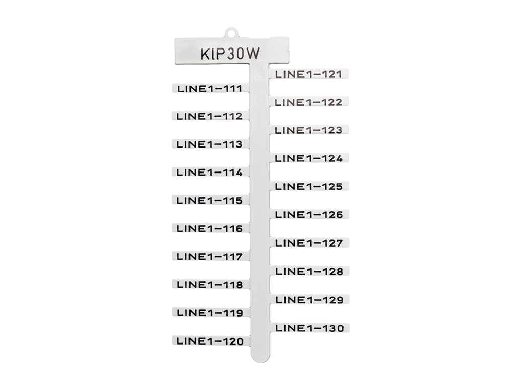 KIP 30 W -  SI HF 2W/30