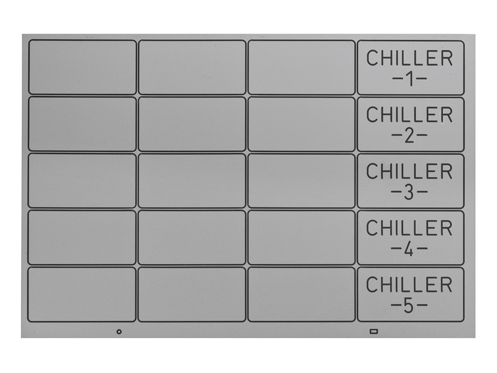 KLM-27X12 W/B SA